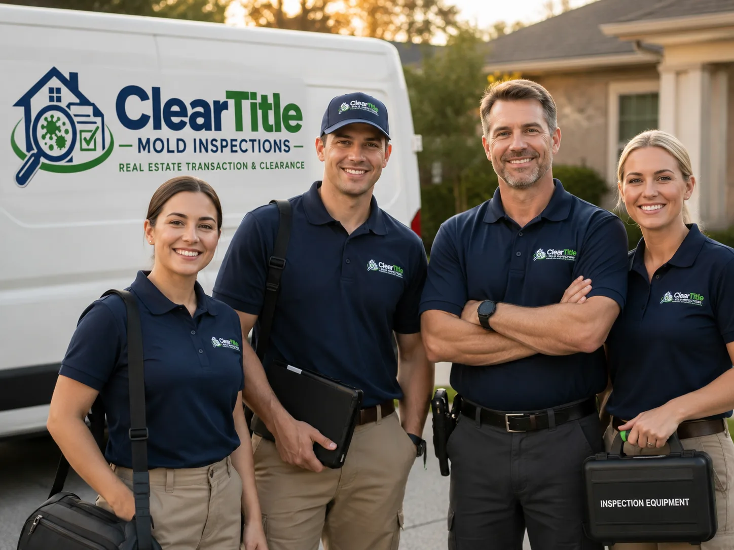 Mold Inspection For Home Sale company in Garber, OK