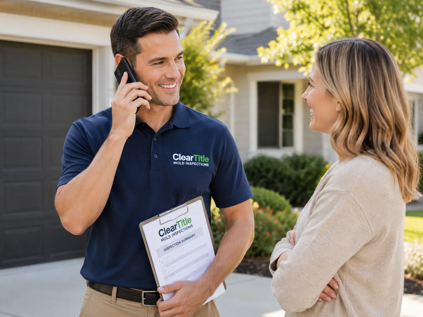 Mold Inspection For Home Sale Garber, OK FAQs